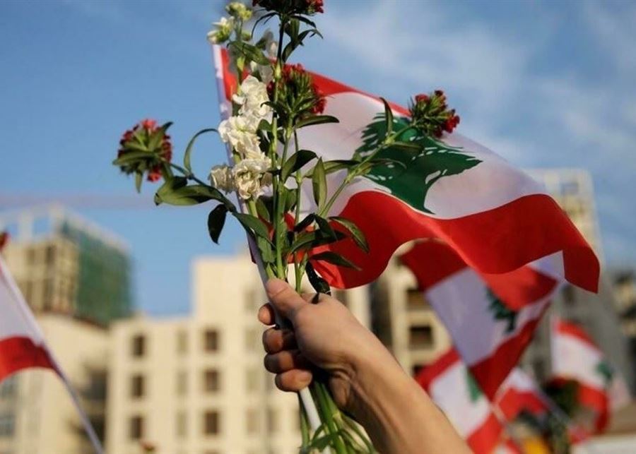 علم ورد لدى لبنان خيار آخر غير الموت…