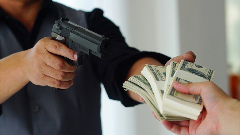 عمليات سلب عمليات سلب بقوة السلاح بين ضبية وجونية…اليكم التفاصيل