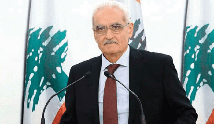 غياث يزبك 1 يزبك: لن نسمح بأن يخرج لبنان من التوقيت العالمي بعدما قاده خارج النظام الكوني