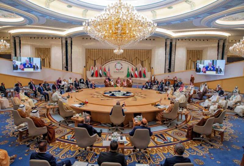 قمة عربية