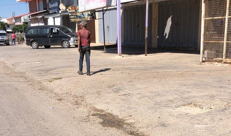 لبالةتاونم بالصور- إشكال على أفضلية نقل راكب يوقع 10 جرحى في وادي خالد