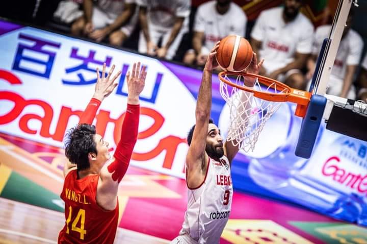منتخب لبنان الى النصف نهائي