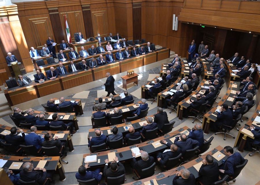 مجلس النواب داخل 23 هرج ومرج في مجلس النواب… واعتراض من نواب التغيير