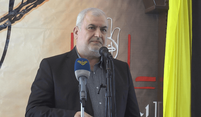 محمد رعد رعد: الحزب يشكّل خطرًا وجوديًا على اسرائيل