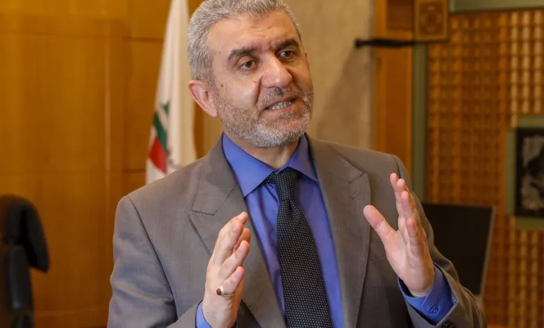 مصطفى بيرم2 بيرم بعد لقاء ميقاتي: تفاؤل ببعض الحلول ورسالة إيجابية للمتقاعدين