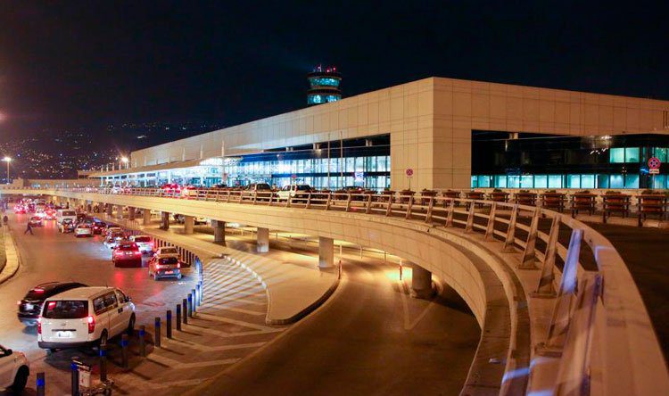 مطار بيروت مطار بيروت مهدّد بالعتمة