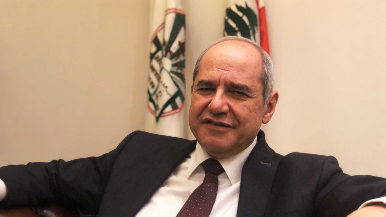1melhem خلف: حماية الودائع ضد مخطّط الحكومة ونائب رئيسها