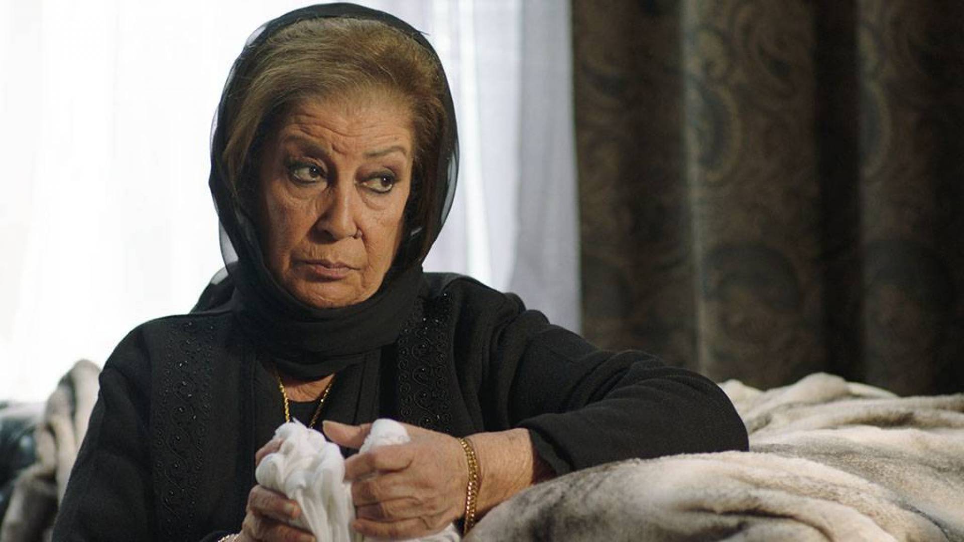 منى واصف بالفيديو: منى واصف تتصدر “الترند”