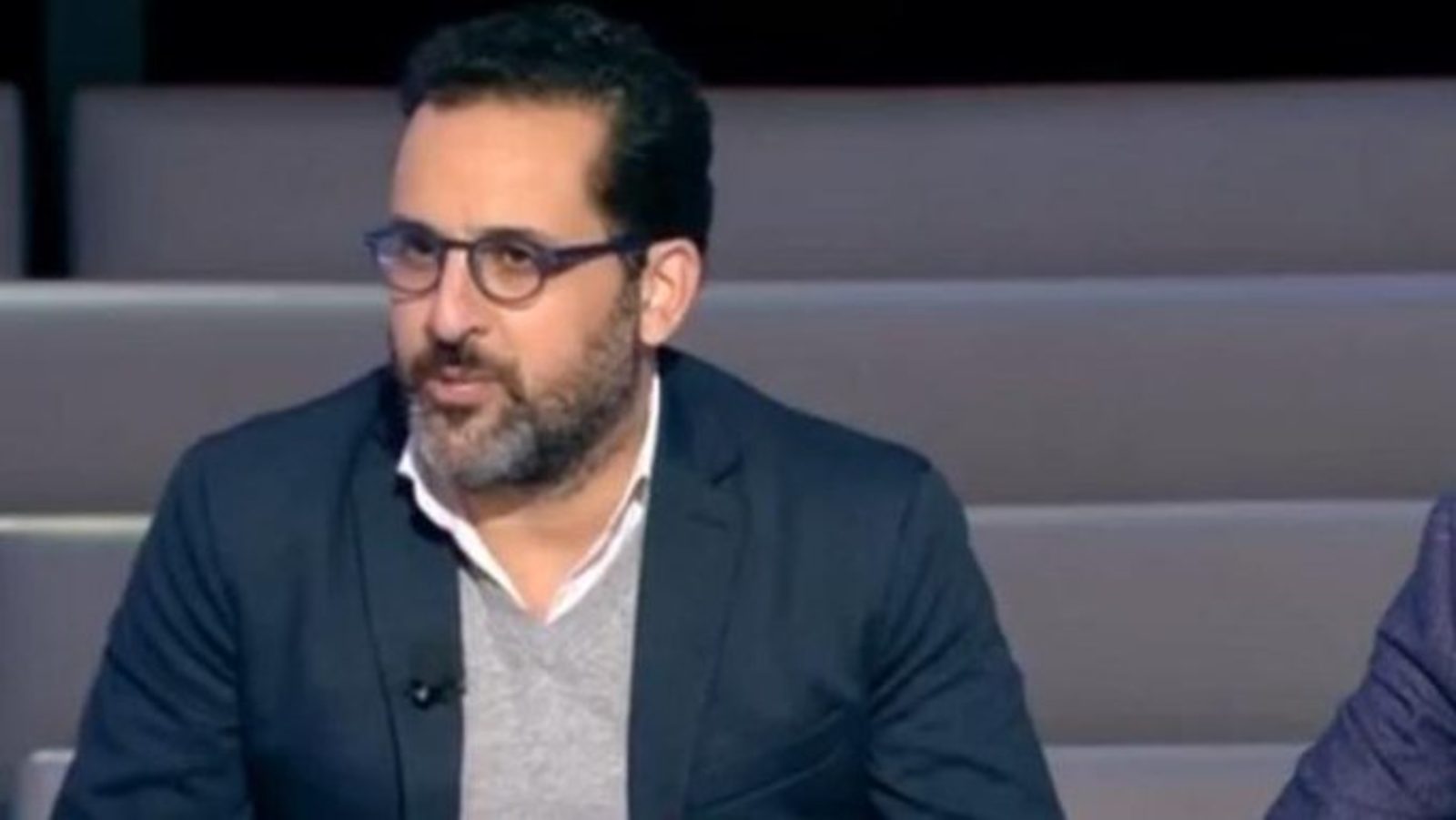 ميشال دويهي2 دويهي: نحن امام مسؤولية تاريخية وهذا يشرفني
