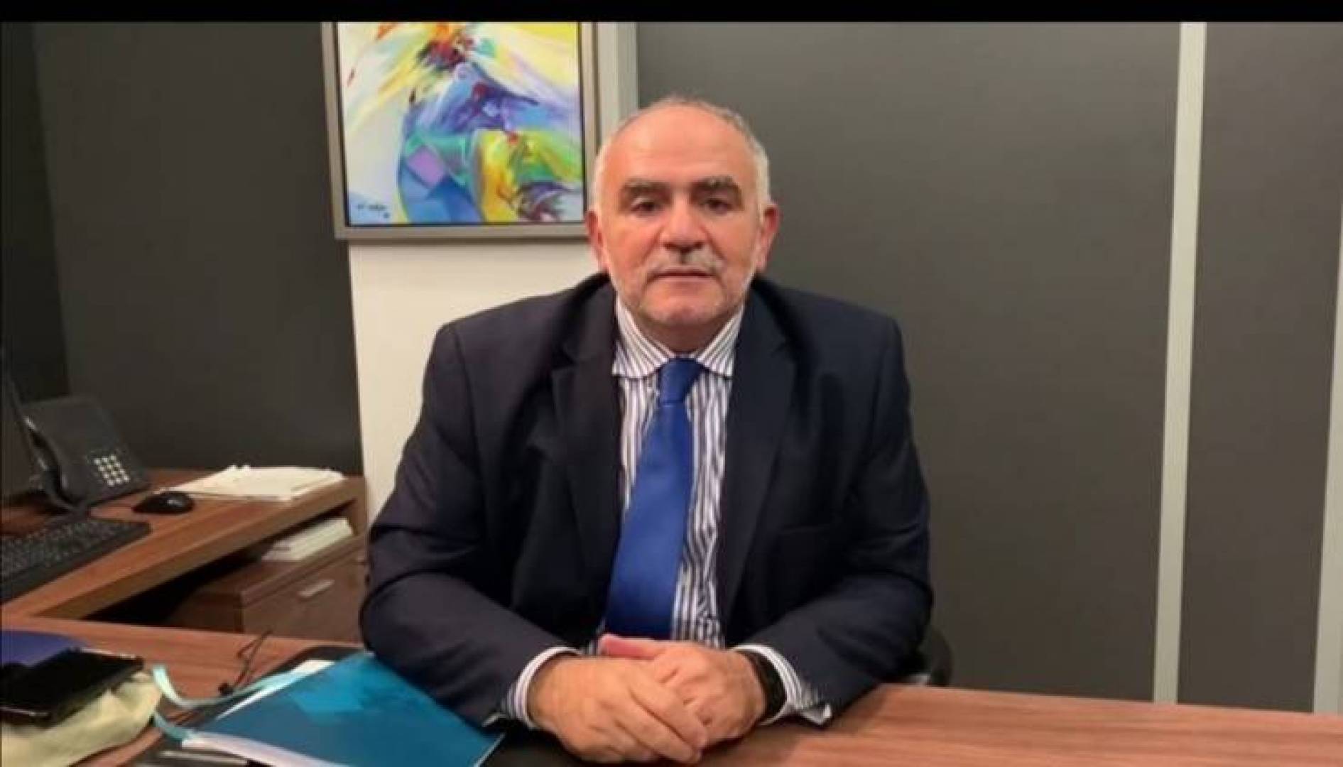 نبيل فهد هل سنعاني من انقطاع المواد الغذائيّة؟