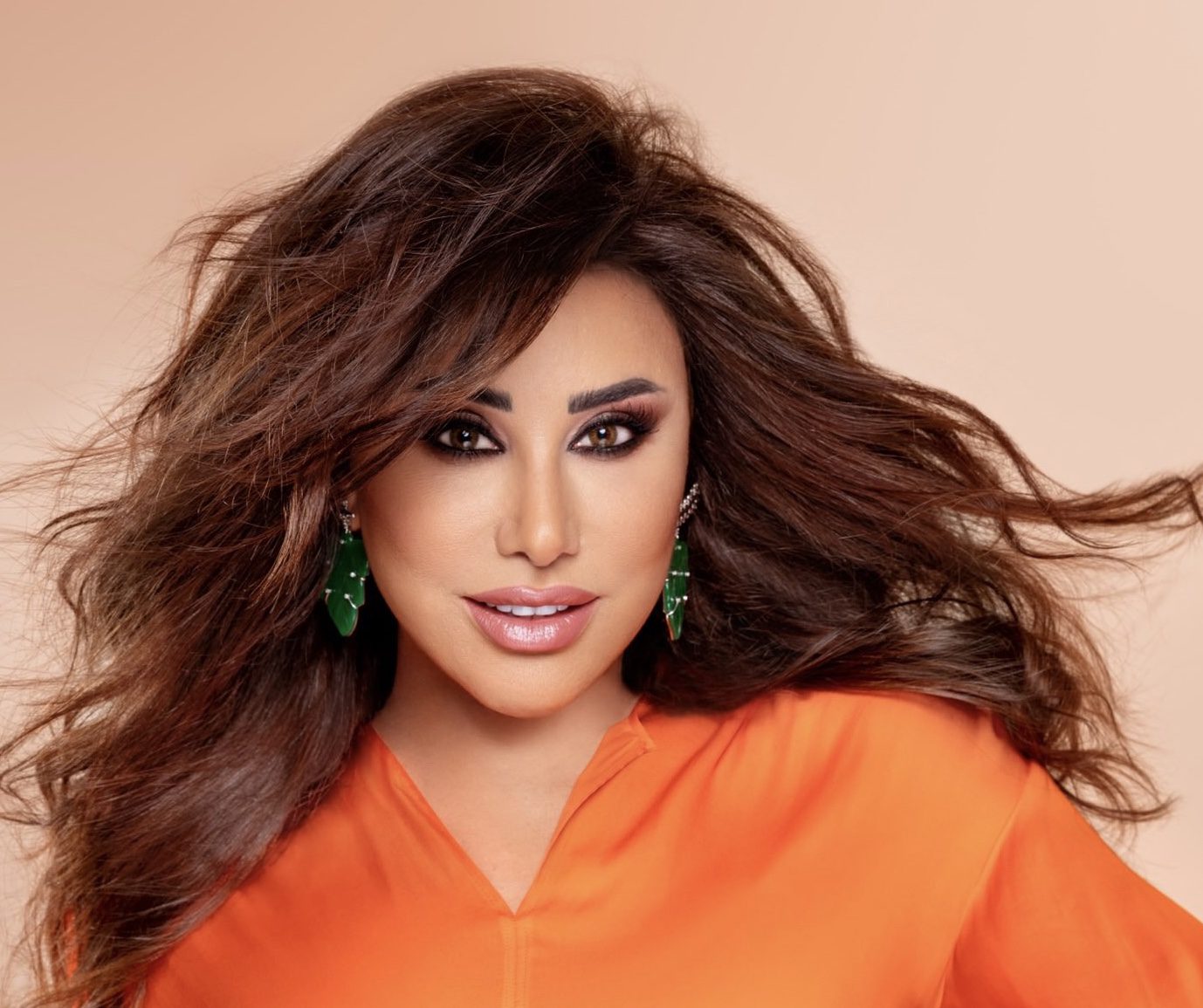 نجوى كرم نجوى كرم: لذلك أنا متفاعلة بشكل دائم مع جمهوري عبر “السوشيال ميديا”