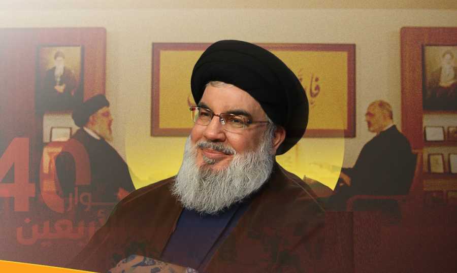حزب الله يقفز فوق الدولة ويصدر فتواه…الدولة ضعيفة منذ الإستقلال ونحن البديل!