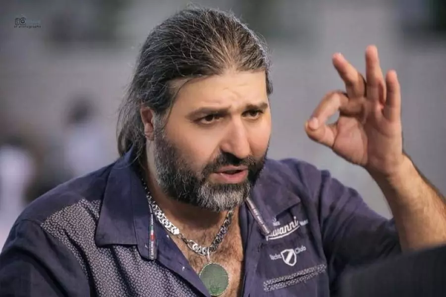 نوح زعيتر تفاصيل توقيف نجل نوح زعيتر في جونيه