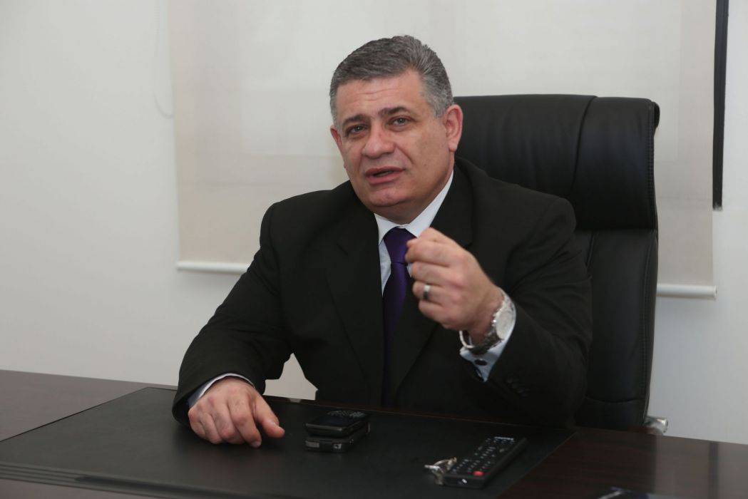 نوفل ضو نوفل ضو: في هذه المرحلة أراهن وأطمئن للموقف العربي لأن فرنسا تحاول أن تطفئ ناراً في لبنان