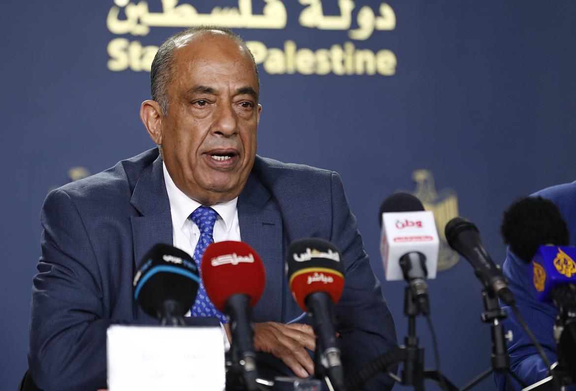 وزير العدل الفلسطيني محمد الشلالدة الشلالدة بعد الترجيح الاميركي: يبقى التحقيق ناقصًا