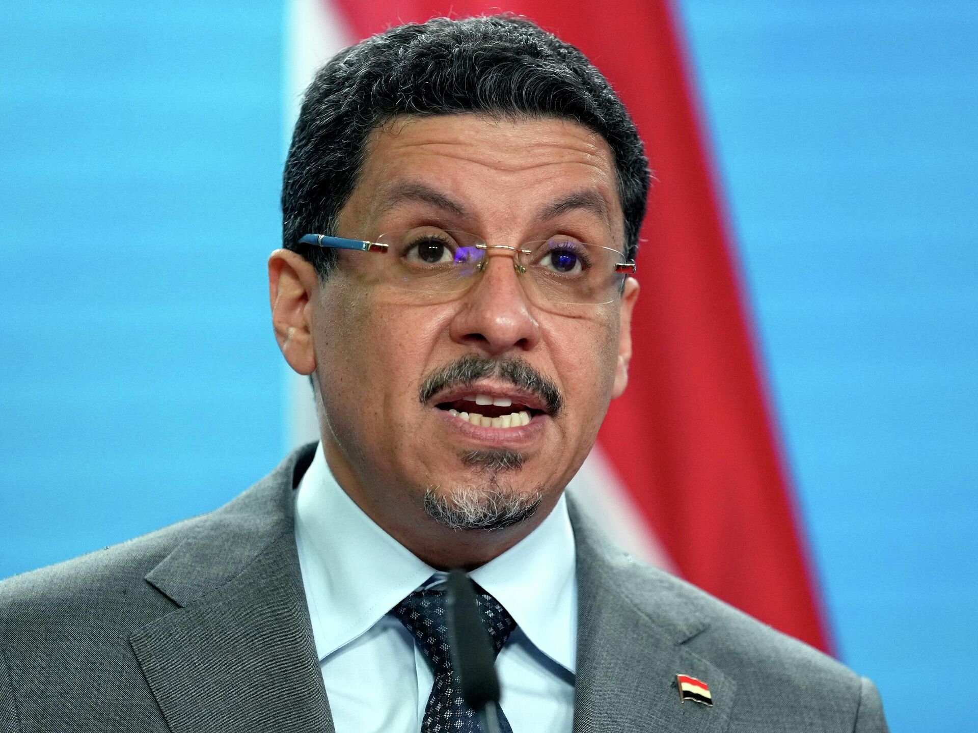 وزير خارجية اليمن قنوات تابعة للحوثي تبث “خطاب الكراهية” بالضاحية
