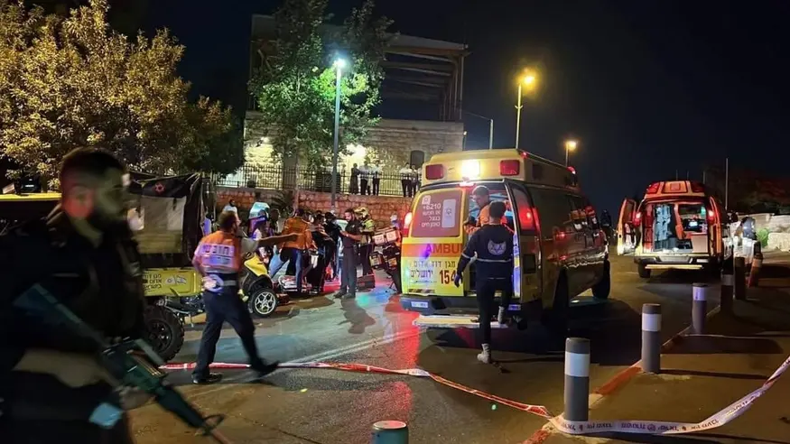 0القدس بالفيديو- القوات الاسرائيلية تعتقل 3 من بينهم امرأة في سلوان… وعمليات التفتيش ما زالت سارية