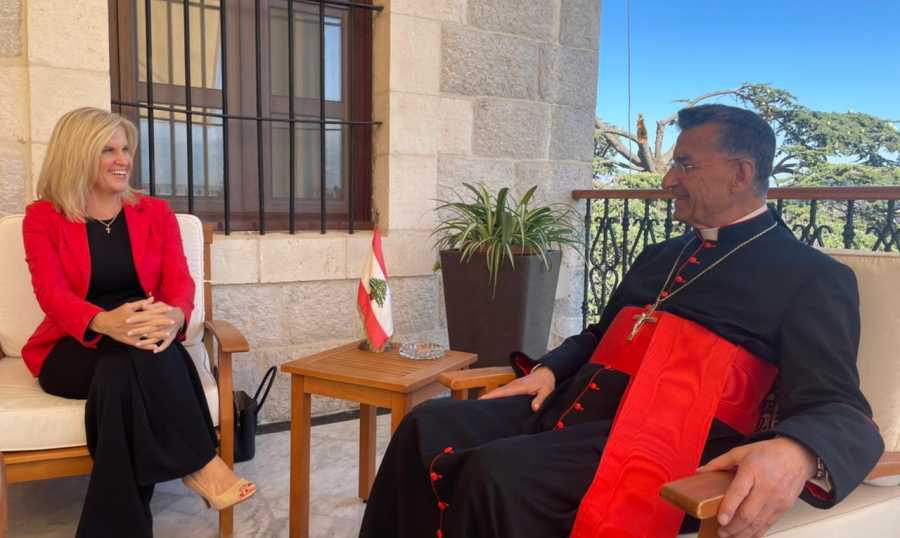 13e2c76a45f3f32feccf544a43ccf5bc خوري: نريد بقاء كل المجموعات في لبنان كي نحافظ على هويته الاصلية