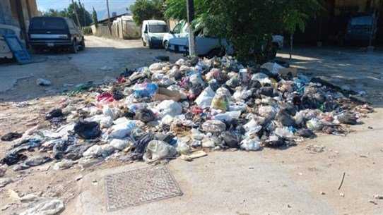 14a8da3ae4641f24d313dc626ecd9d4c تراكم النفايات في المنية وجوارها… الأهالي يعترضون