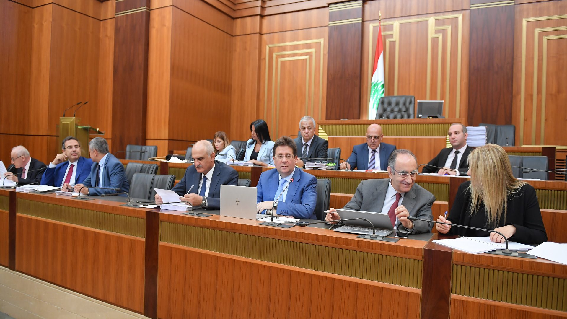 1C5CF2C5-03E6-4D00-A54C-3CE27A4BCC10 (1) انتهاء دراسة مواد الموازنة… ما هو جدول أعمال جلسة الغد؟