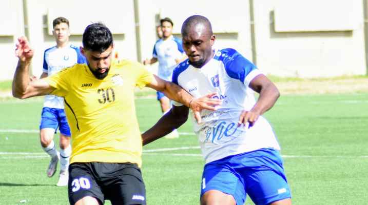 4991427_1651243258 مواجهة مفتوحة بين البرج وشباب الساحل في النخبة