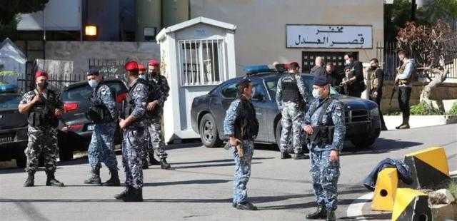 7ACC5D9C-C71F-4F2D-BE51-5E665EFB5C21 اليكم اسماء السجناء الفارّين من نظارة قصر العدل في بيروت