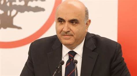 OIP (2) دكاش: لانتخاب رئيس للجمهورية سيادي وتأليف حكومة بأسرع وقت ممكن