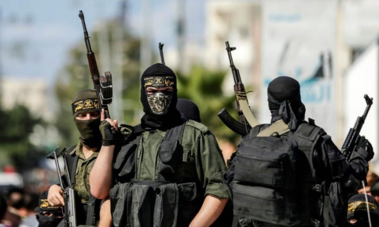 R (4) سرايا القدس كشفت عن عملياتها العسكرية