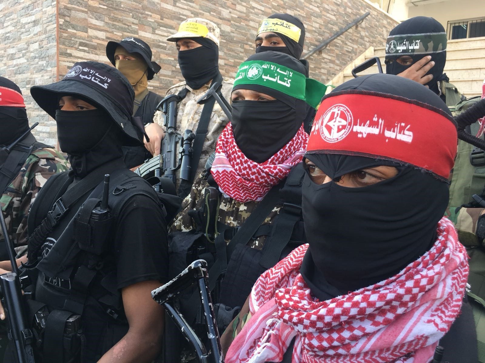 R المقاومة الفلسطينية حملت إسرائيل “المسؤولية الكاملة” باغتيال السعدي