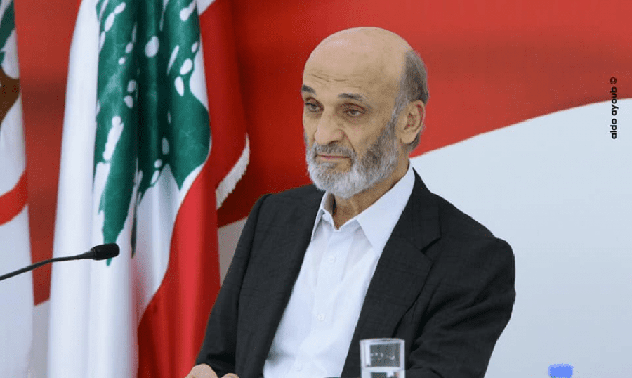be4f608cd767aaa43e75aa02c0804094 جعجع لـ”المركزية”: نحتاج رئيسا انقاذيا لا وسطيا توافقيا يمدد الازمة التواصل داخل المعارضة يتقدم…عرض “بروفايلات” المؤهلين