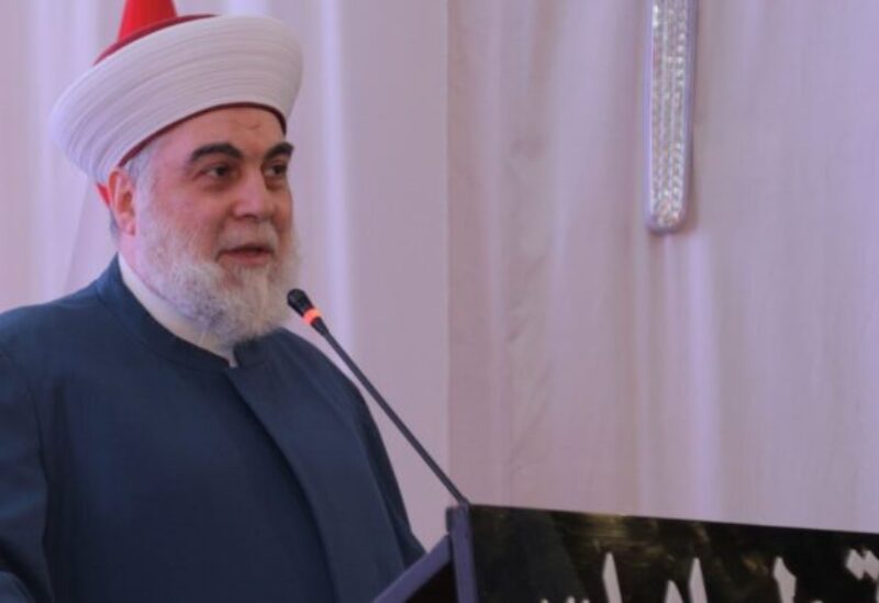 cheikh-imam-1-768×403-2-800×549 المفتي إمام مدينًا هجوم التيار على ميقاتي: هبوط في المبنى والمعنى