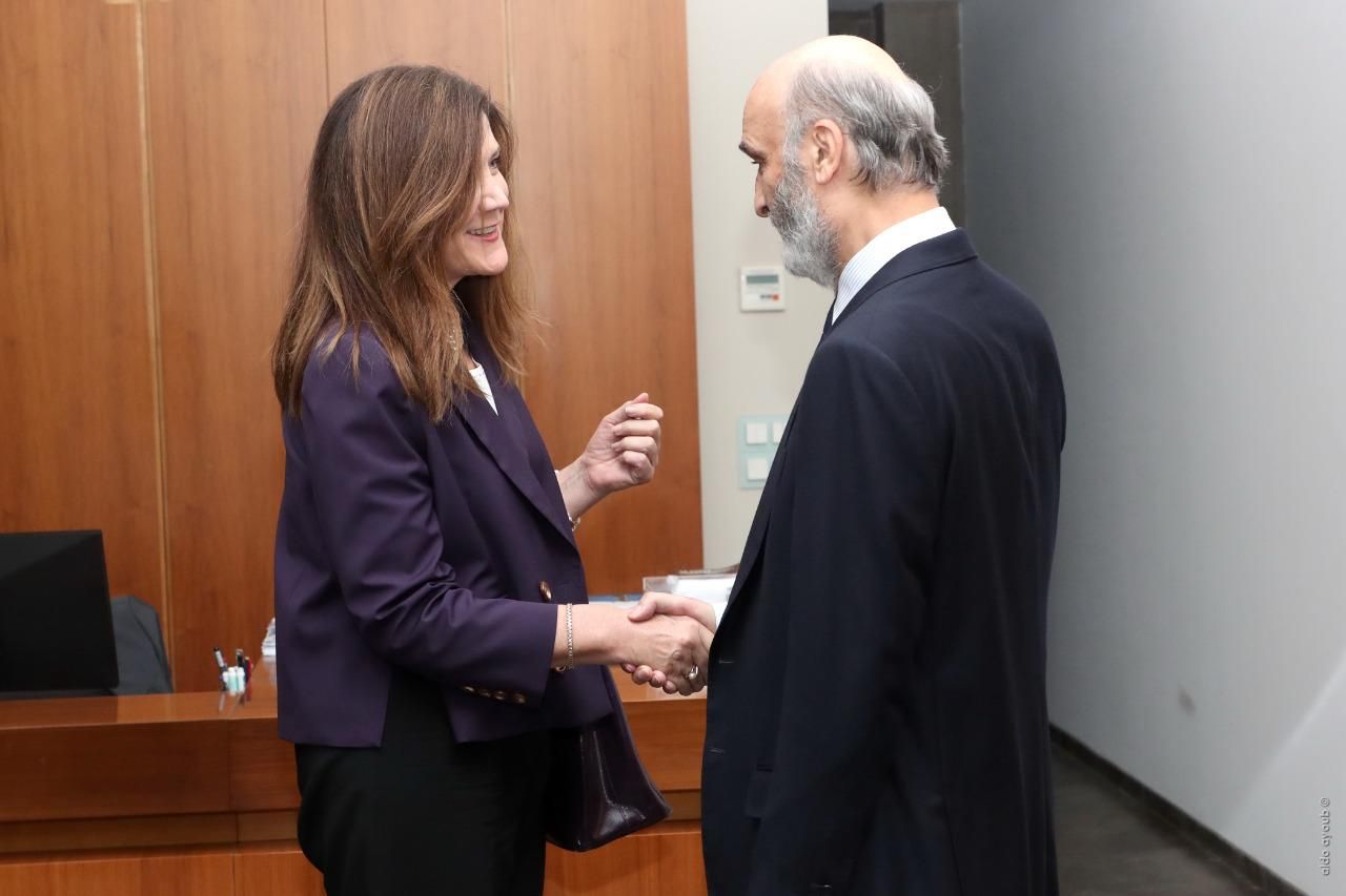 samir_geagea_2(1) ما الذي يعطل استجرار الطاقة من مصر؟