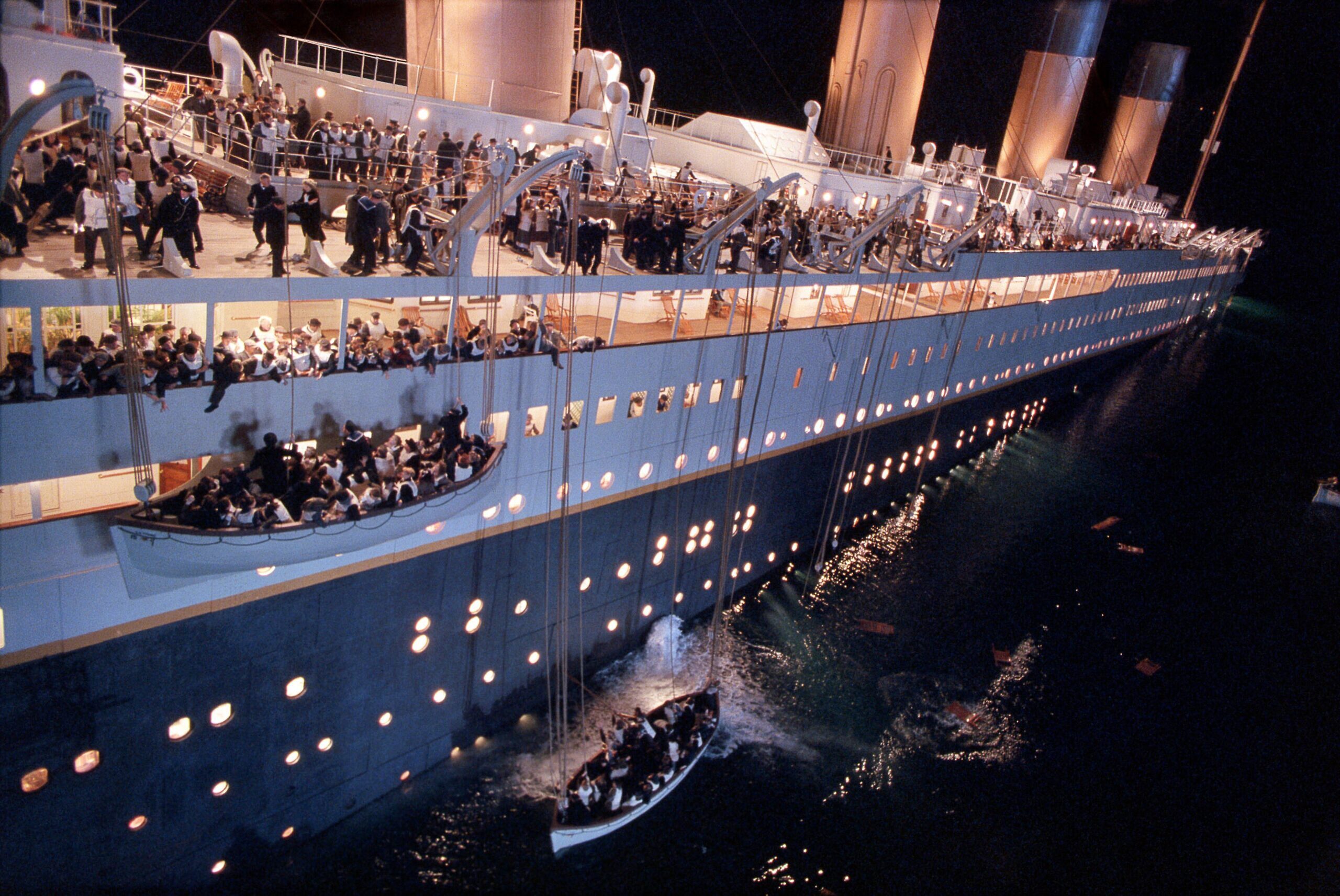 الـ”Titanic” راجع!