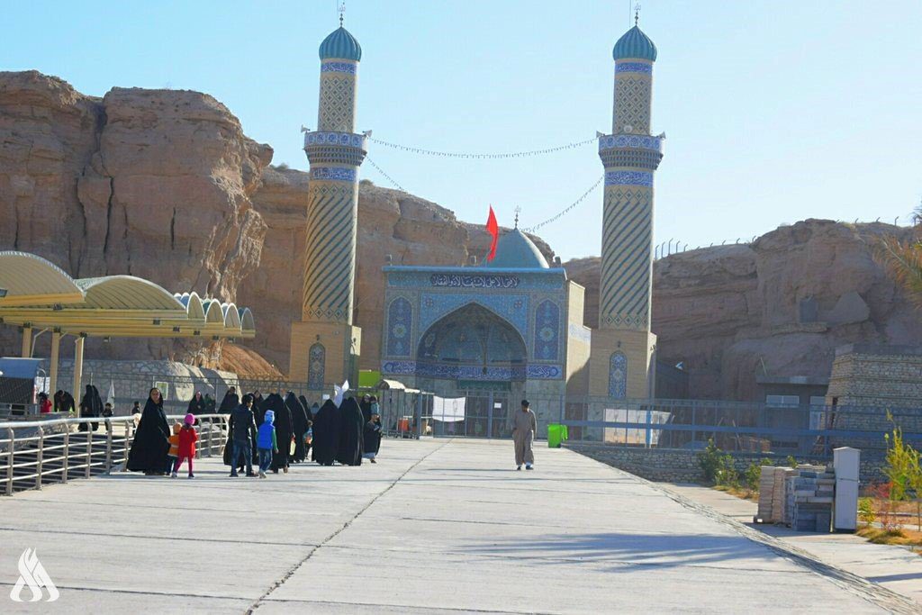 استمرار عمليات الانقاذ في كربلاء