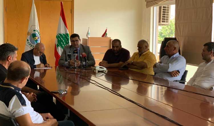 الحاج حسن الحاج حسن شدد على تنفيذ القوانين والحفاظ على سلامة الغذاء
