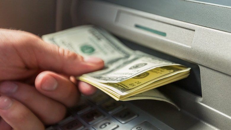 الدولار المصارف ودائع ودائع الاسياد والعبيد