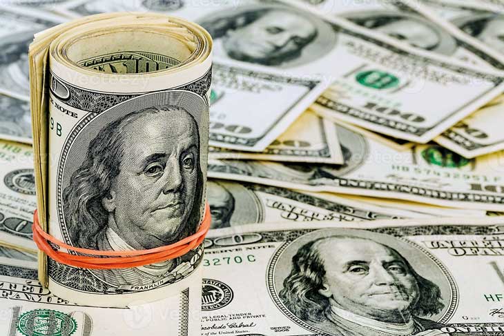 سعر صرف الدولار عصرًا