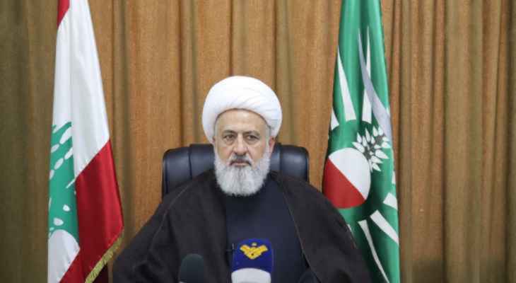 الشيخ علي الخطيب الخطيب: مصلحة لبنان في دفع كل الجهات الى التفاهم لتحصيل حقوقه وتحصينها من أطماع العدو