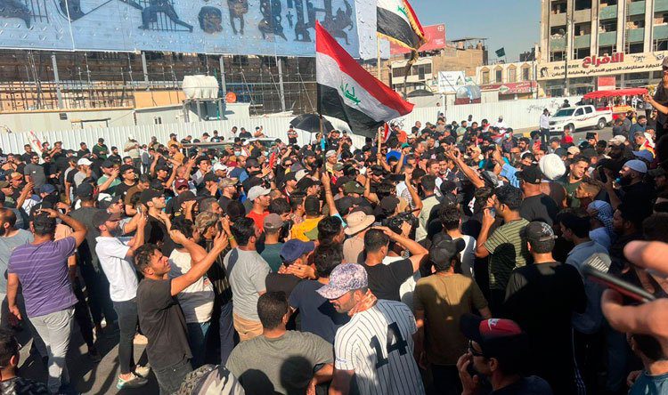 العراق التيار الصدري: الإطار التنسيقي عاجز عن تشكيل حكومة