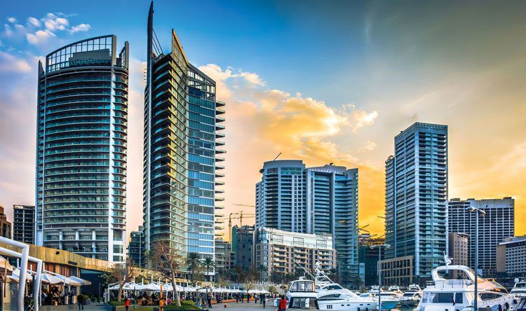 العقارات في لبنان هل انخفضت أسعار العقارات في لبنان؟