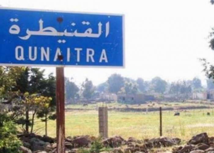 “الحزب” بمرمى اسرائيل بالقنيطرة!