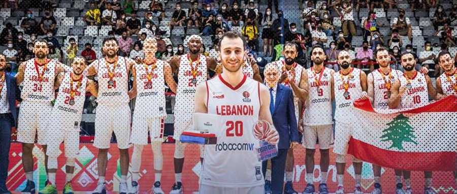 المنتخب اللبناني المنتخب اللبناني يتأهل إلى كأس العالم.. أبي رميا: إنه الرقم الصعب في الزمن الصعب