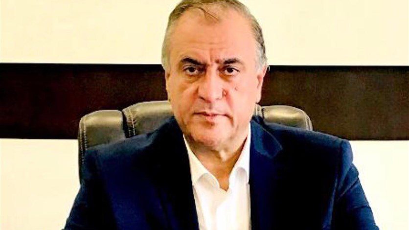 النائب محمد سليمان النائب سليمان: اعتذاركم لا ينفع لتصليح أقوالكم