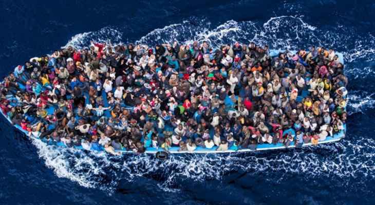 الهجرة غير الشرعية سفن الهجرة غير الشرعيّة من لبنان… لم تتوقف