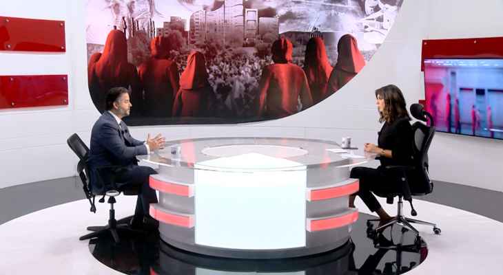 امين سلام سلام: أنا مع الدولار الجمركي على سعر 18000 والأمن الغذائي في خطر