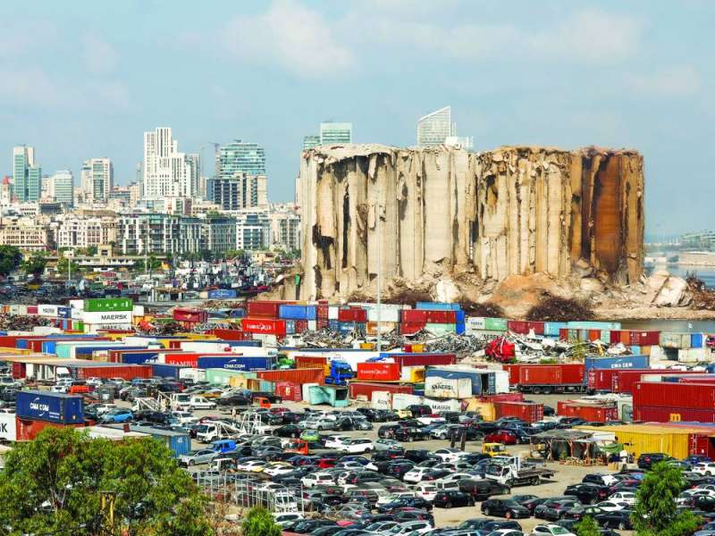 اهراءات 3 «بيروتشيما»… كأنّ الجريمة تُرتكب مرّتين