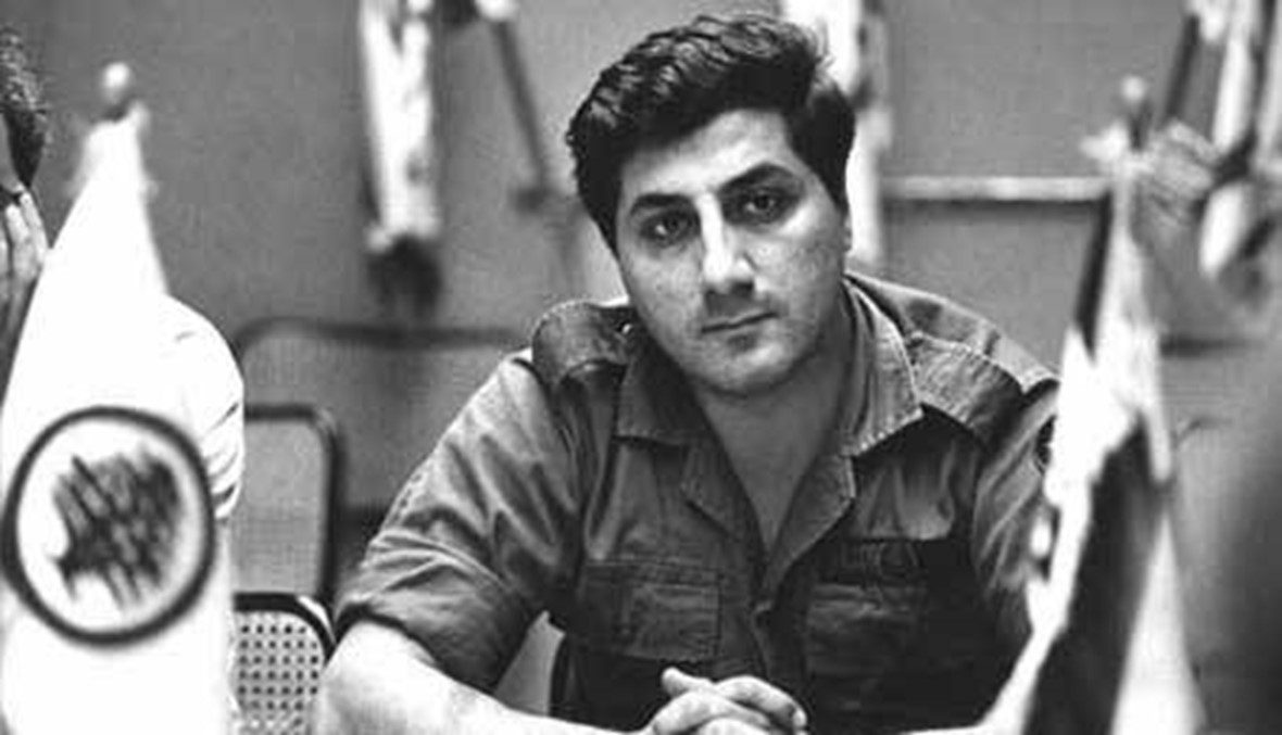 بشير الجميل خاص- نم قرير العين يا بشير فحلم الجمهورية ما زال حلمًا