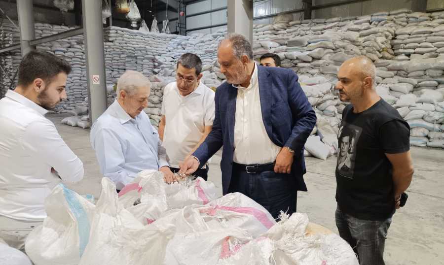 بوشيكيان بوشكيان: الصناعي غير متروك و”الصناعة” تواكبه بقرارات تحفيزية