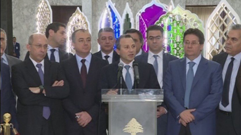 تكتل لبنان القوي