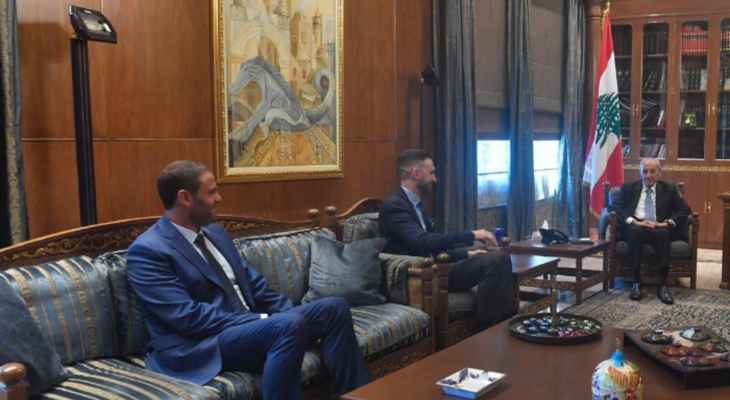 تيمور وبري جنبلاط من عين التينة: أكّدنا ضرورة الإصلاحات وإجراء انتخابات الرئاسة بالمهل الدستورية